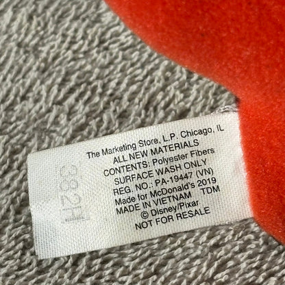 Incredibles - Plushie