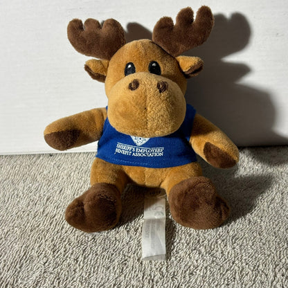Moose - Plushie