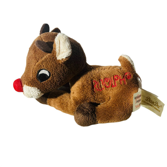 Rudolph - Plushie