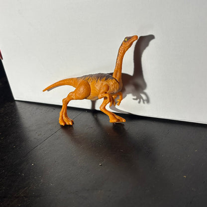 Orange Dino - Toy