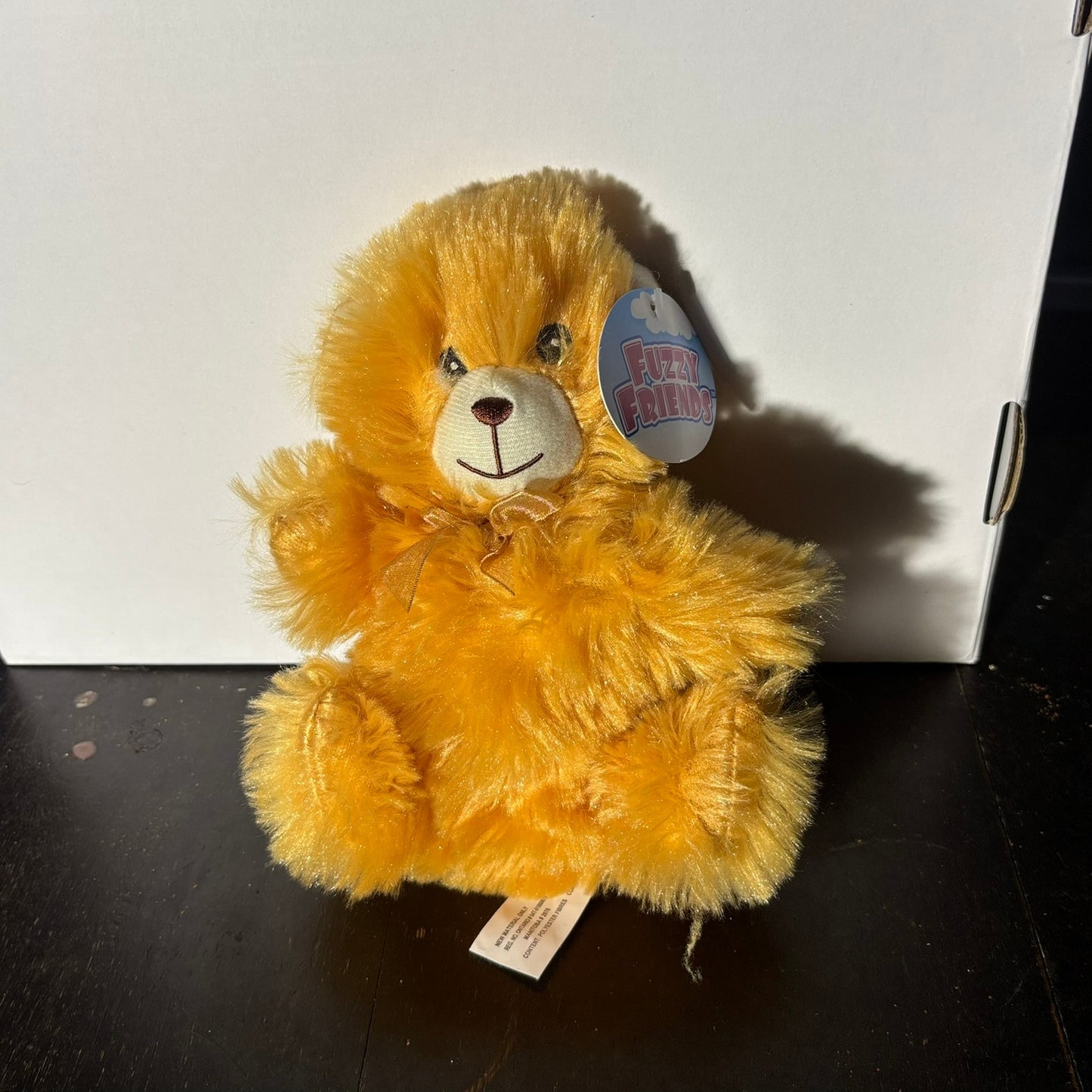 Fuzzy Friends - Plushie