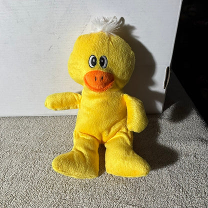 Yellow Duck - Plushie