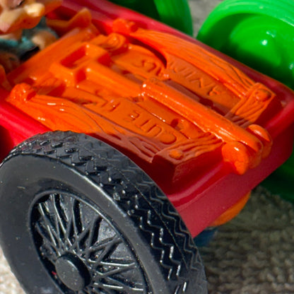 Double Sided Kart - Toy