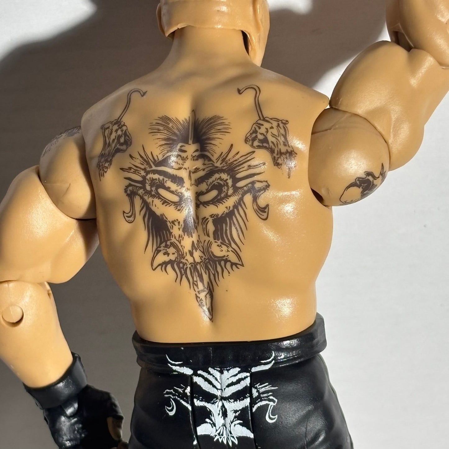 Fighter Figure - Toy