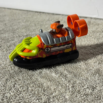 Boat Car - Toy