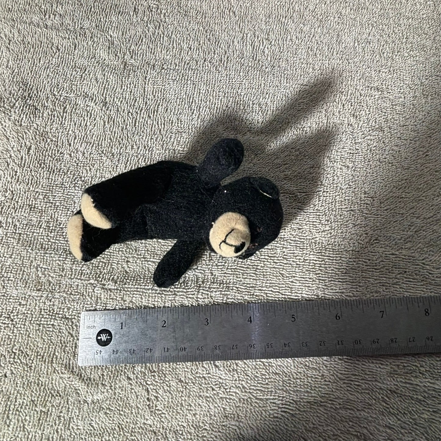 Black Bear - Plushie