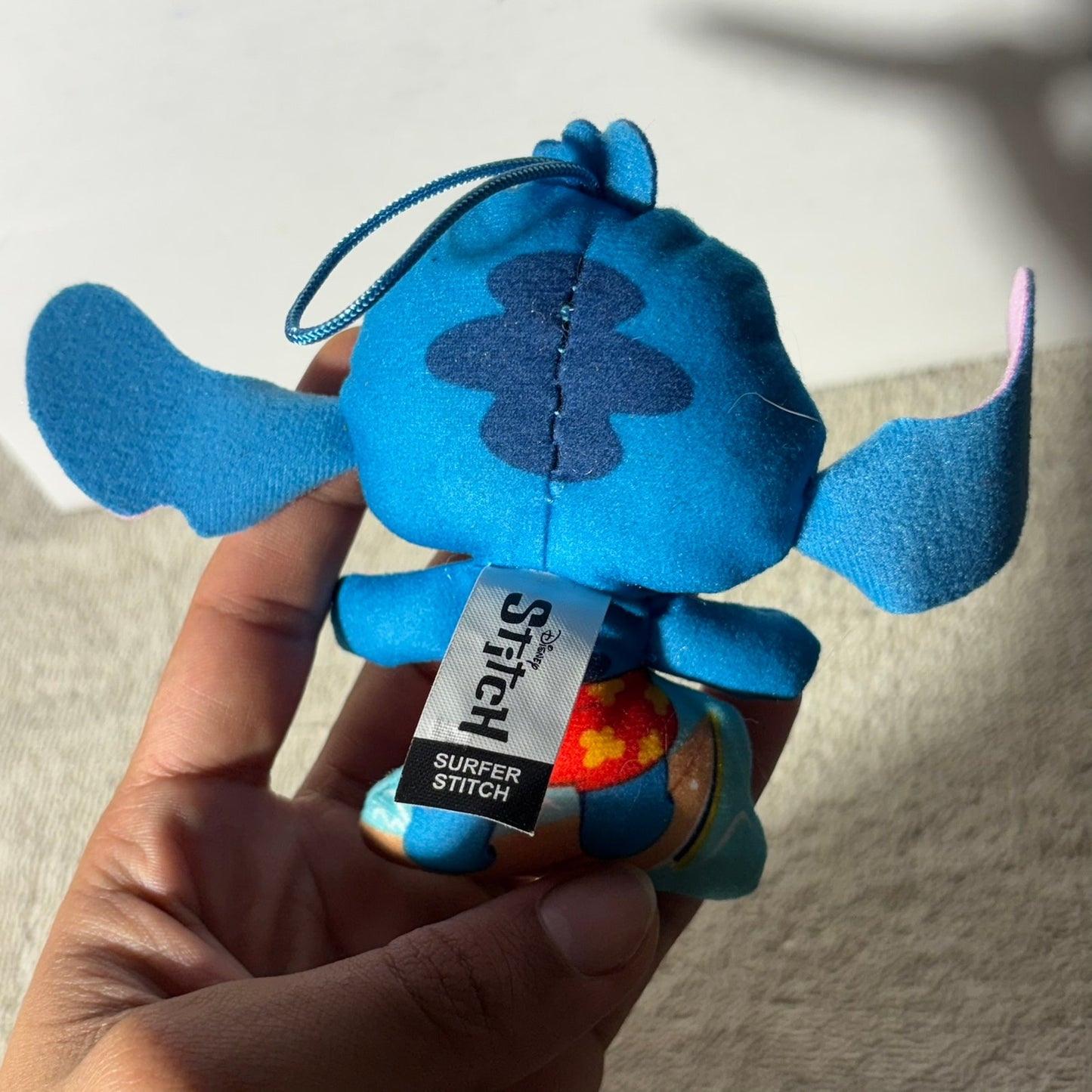 Stitch - Plushie