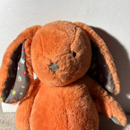 Softies Orange Rabbit - Plushie