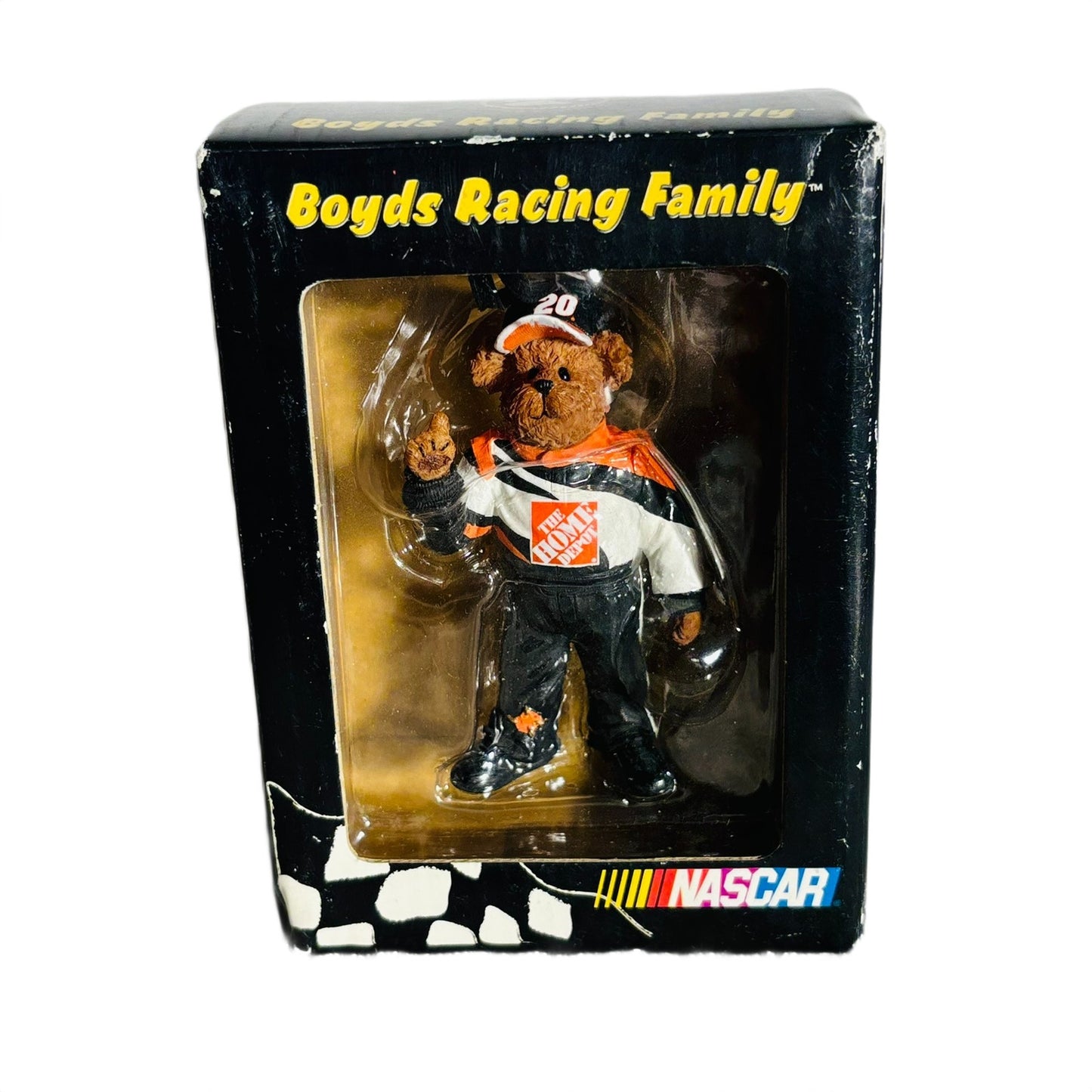 Boyds Racing Family - Toy