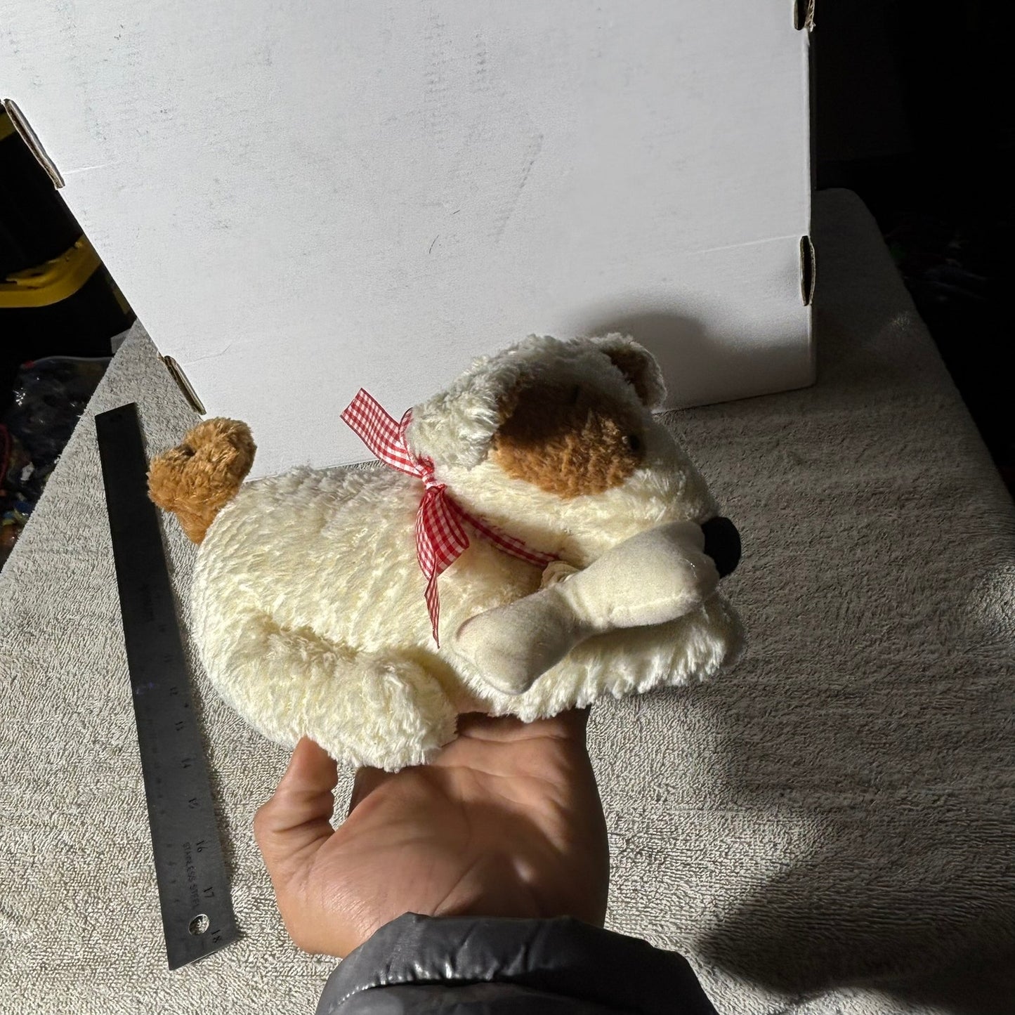 Cute Dog - Plushie