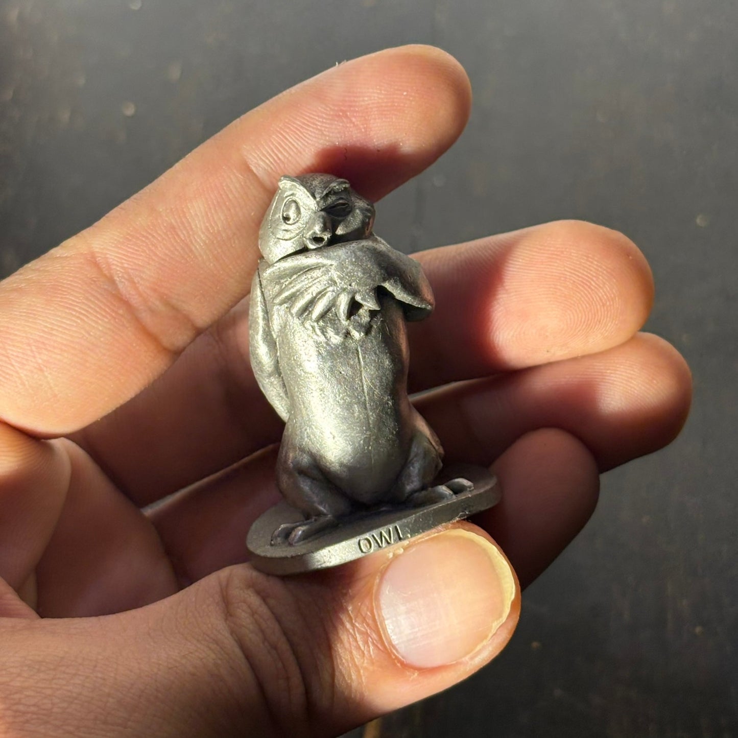 Walt Disney Owl - Toy