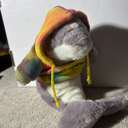 Petting Zoo Dolphin - Plushie