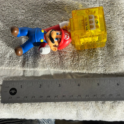 Mario Machine - Toy