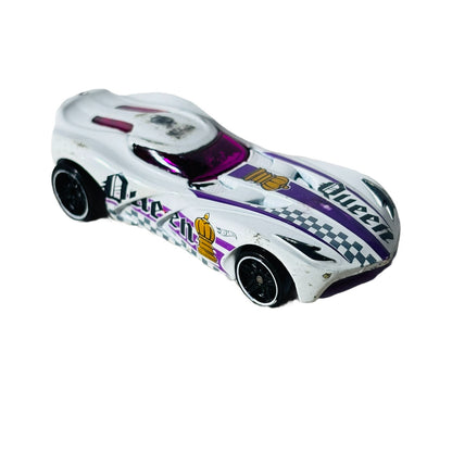 Chess Queen Racer Car - Toy