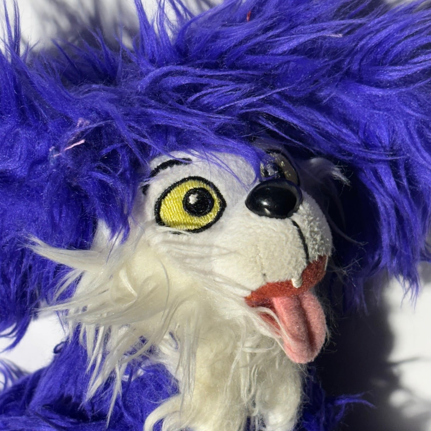 Crazy Dog - Plushie