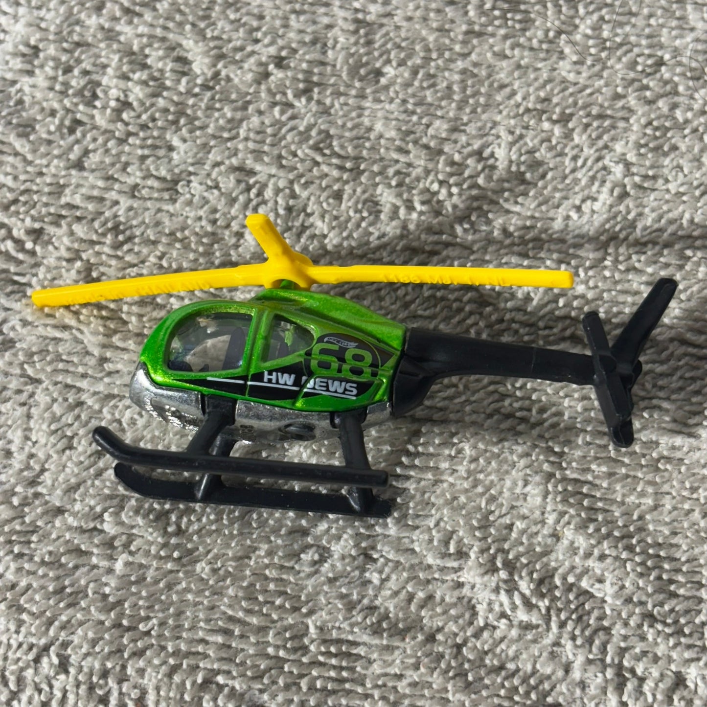 Helicopter - Toy