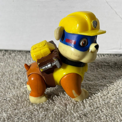 Construction Dog - Toy