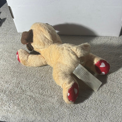 Valentines Dog - Plushie