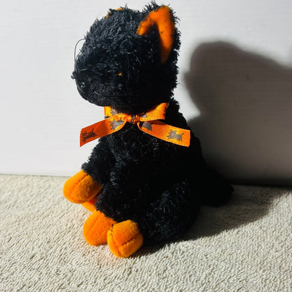 Fraidy Cat - Plushie