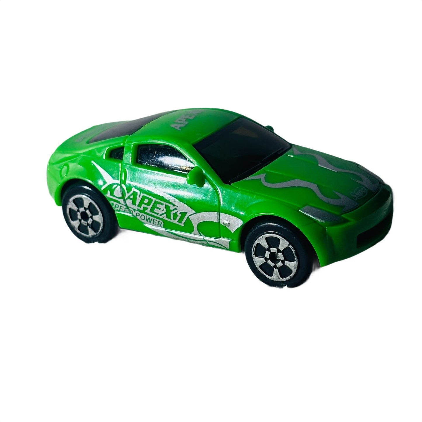 Green Sports Car - Toy