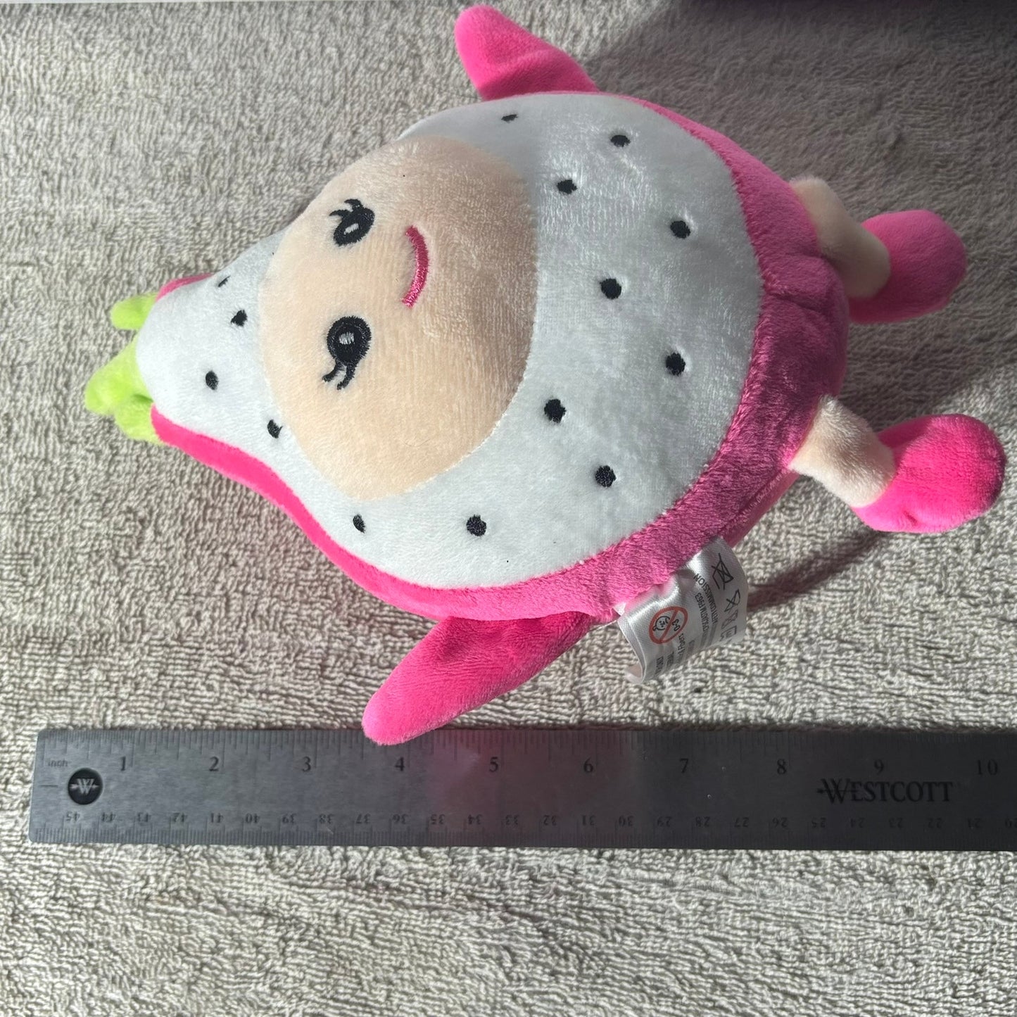 Pink Fruit - Plushie