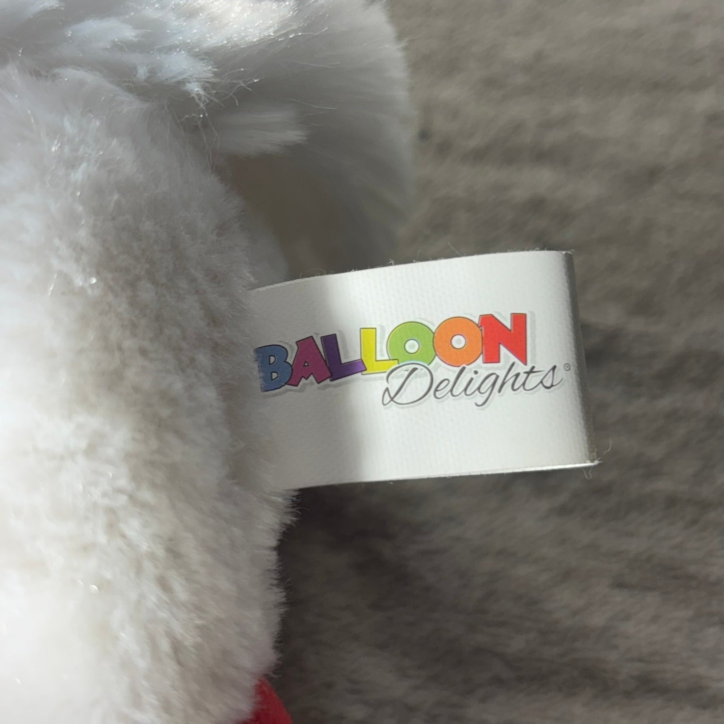 Balloon Delights - Plushie