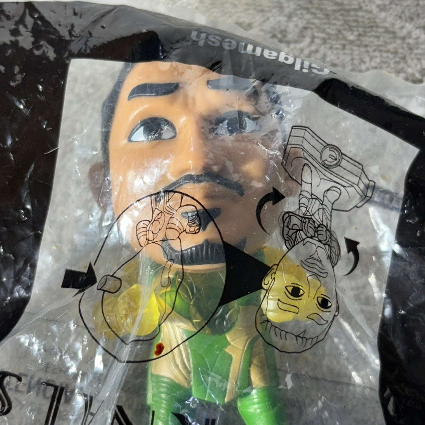 Eternals Prize - Toy