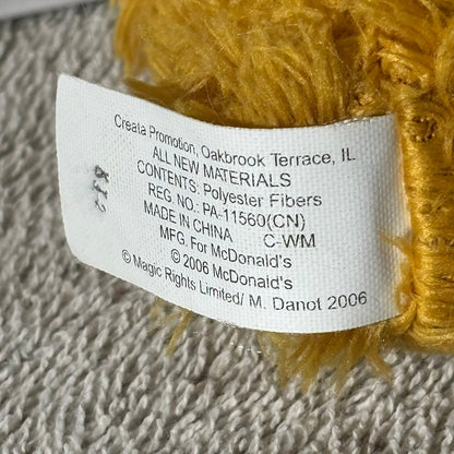 McDonald's Dog - Plushie