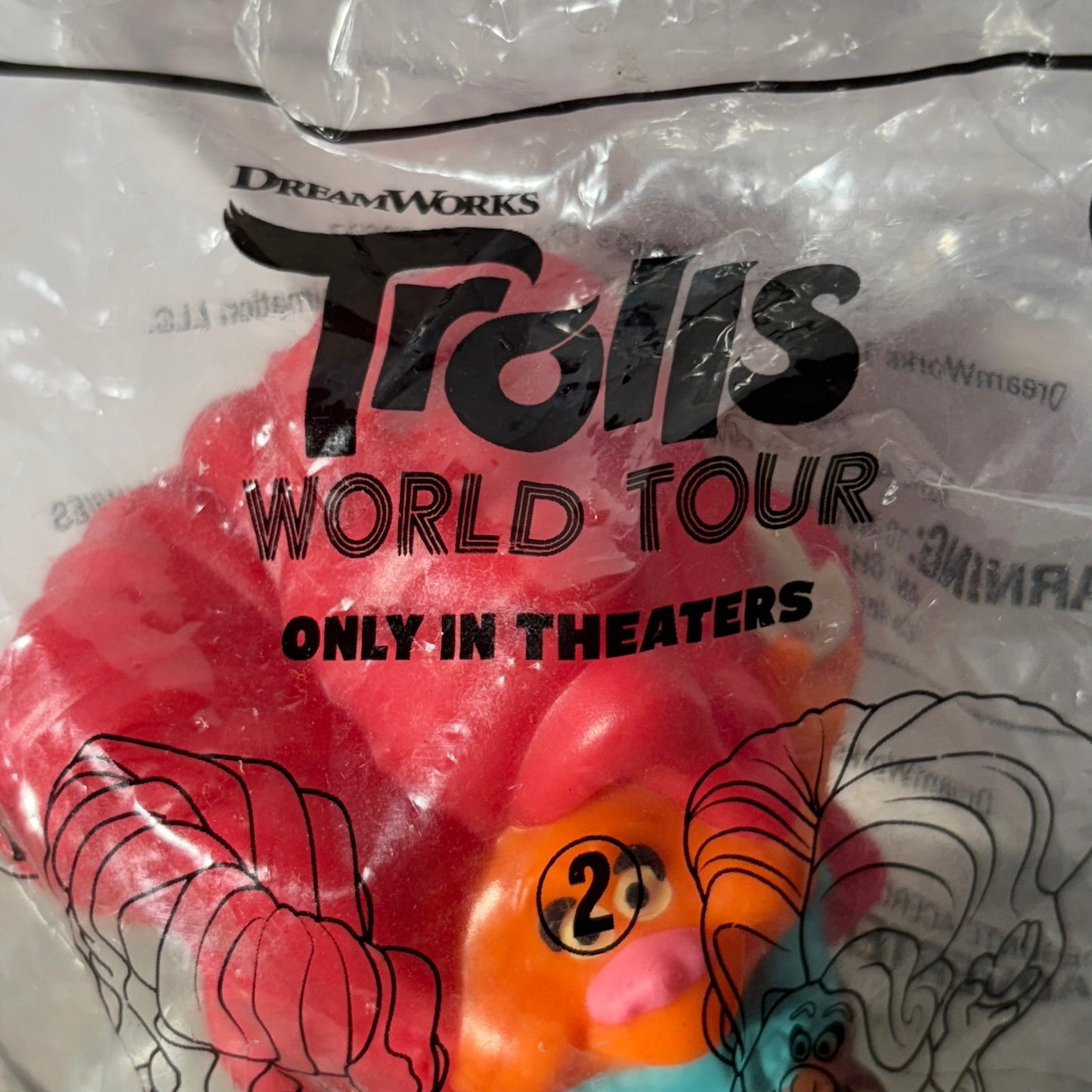 Trolls Prize - Toy