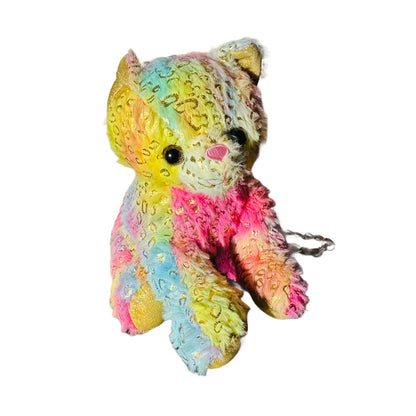 Rainbow Cat Bag - Plushie
