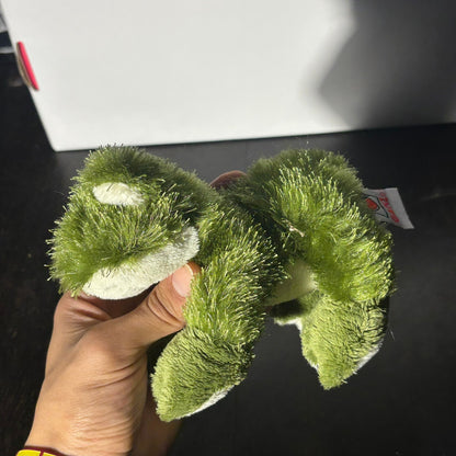 Ganz Frog - Plushie