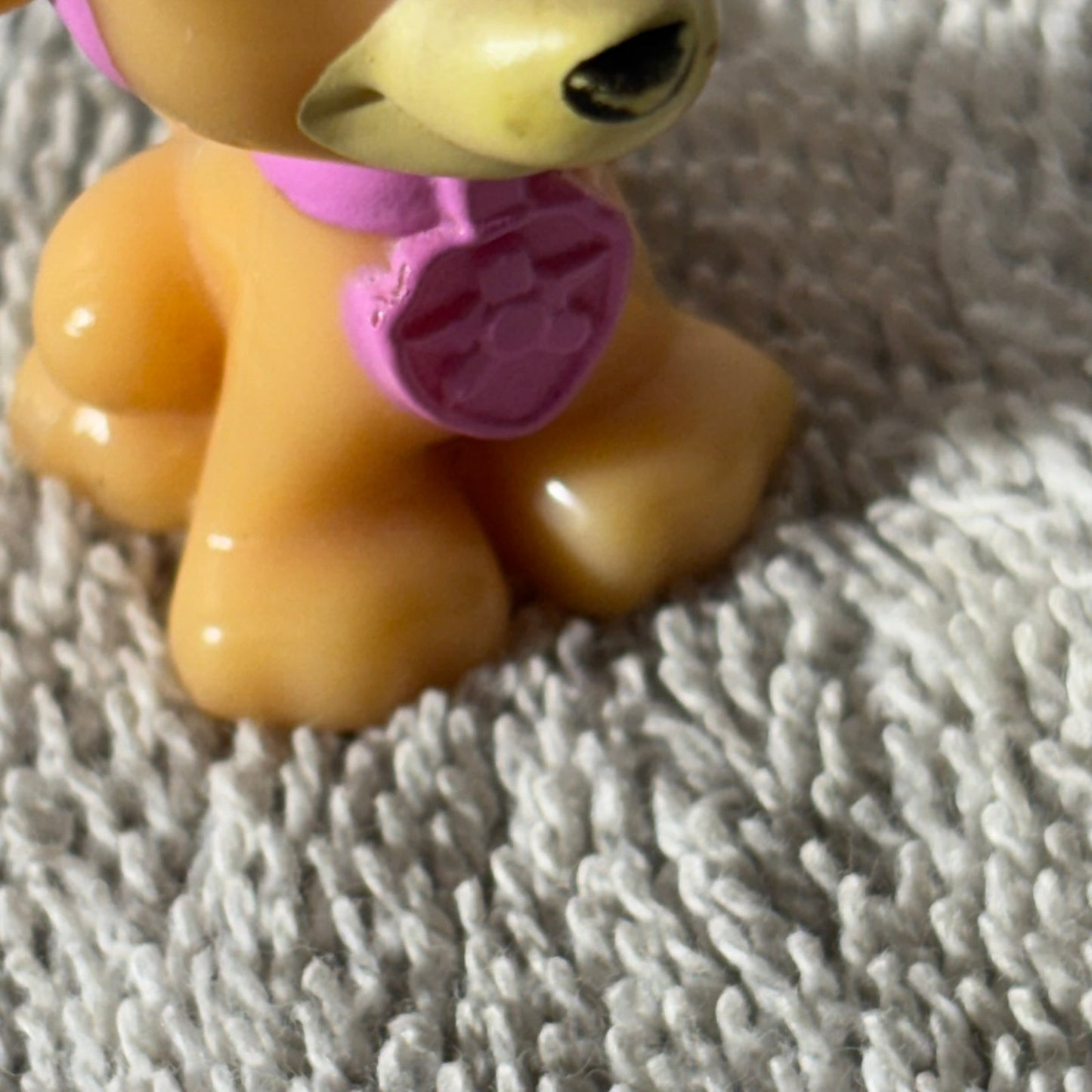 Girl Dog - Toy