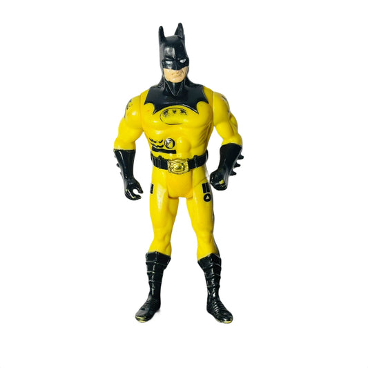 Vintage Yellow Batman - Toy