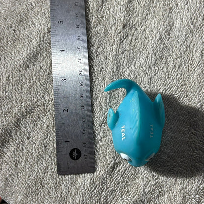 Aqua Blue Fish - Toy