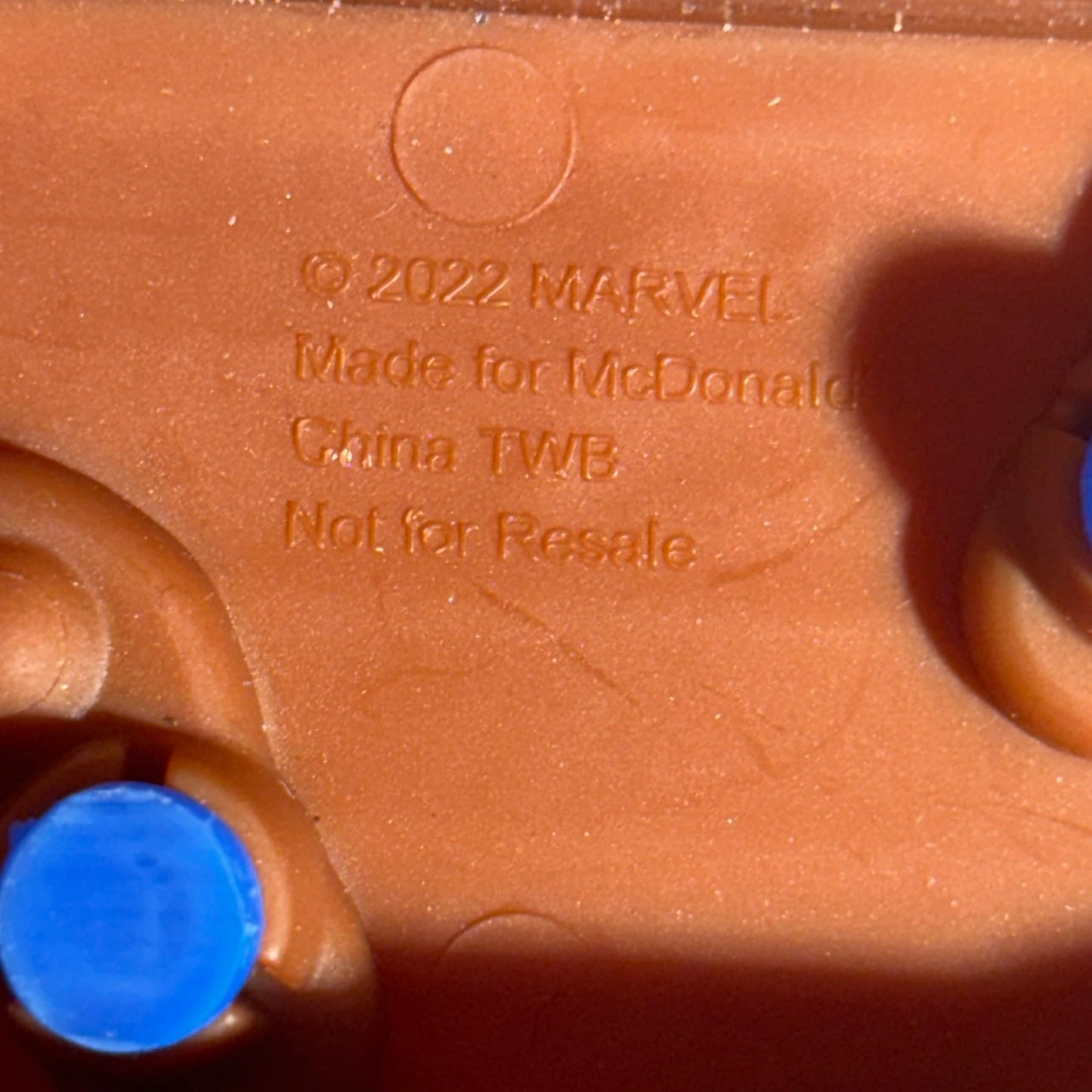 Marvel Character - Toy