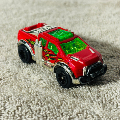 Red Truck - Toy