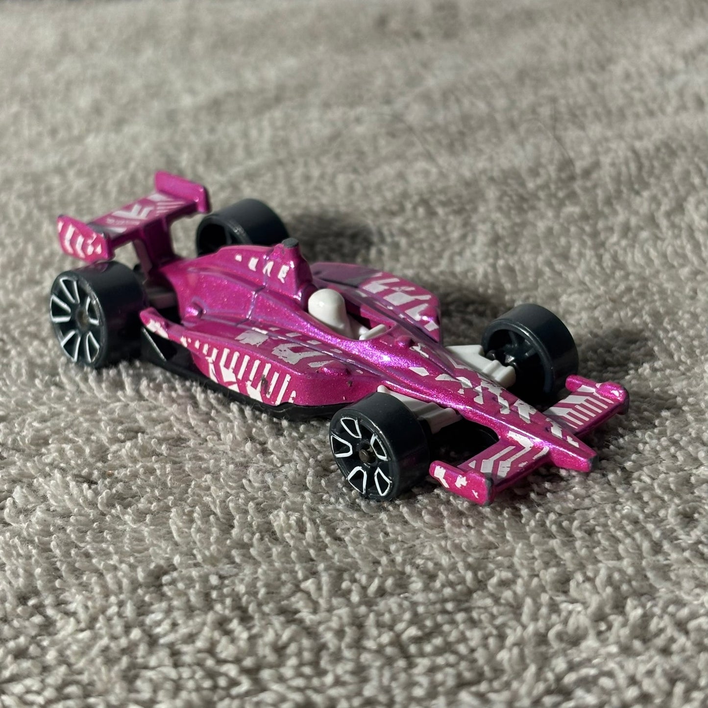 Pink Supercar - Toy