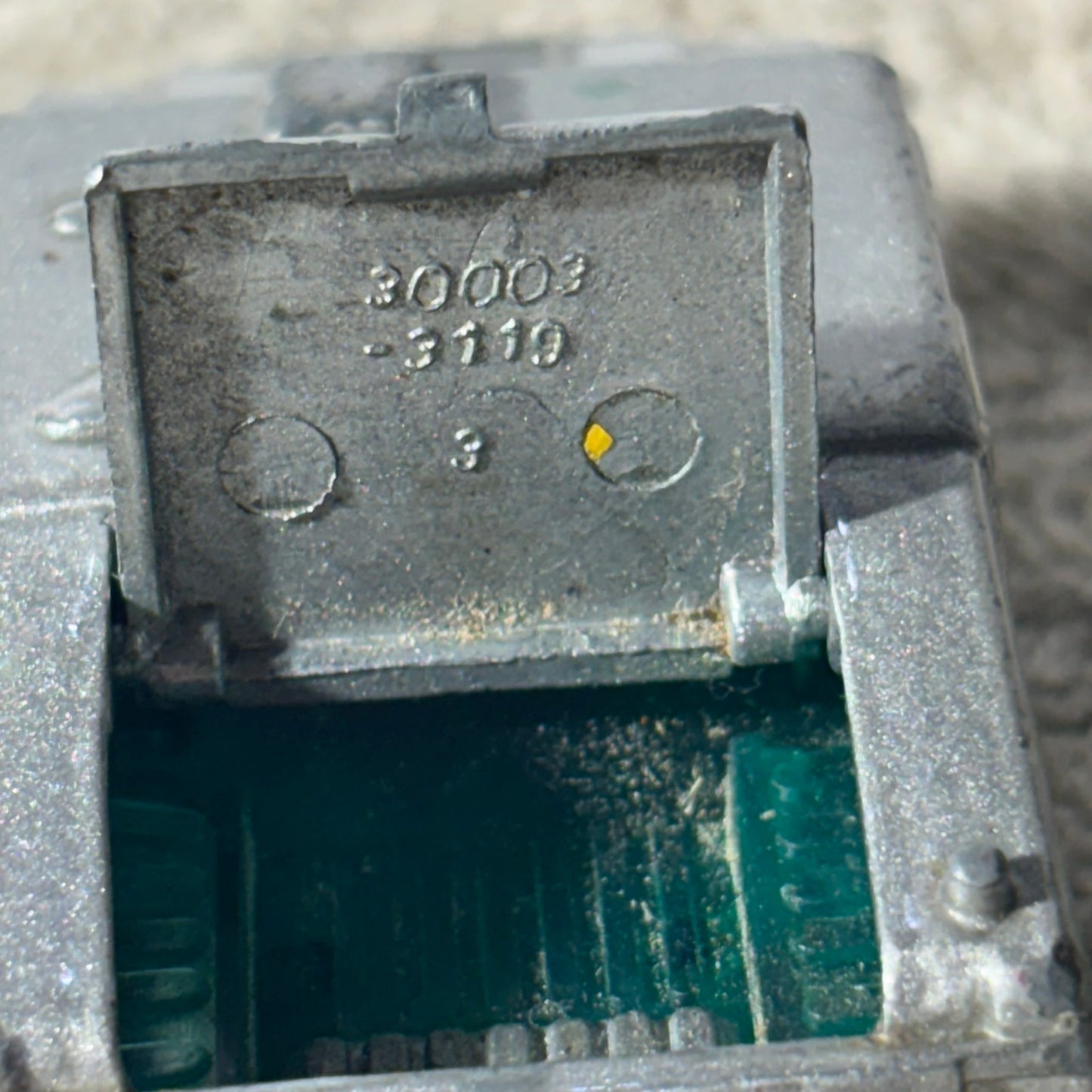 Jeep Style Truck - Toy