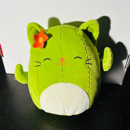 Jazwares Green Squashmallow - Plushie