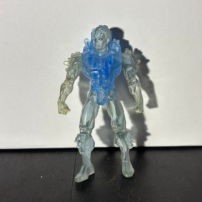Vintage Hero Figure - Toy