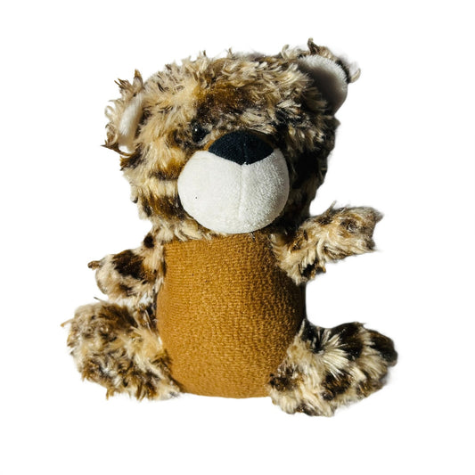Spotted Bear - Plushie