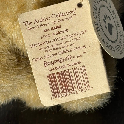 Simple Bear - Plushie