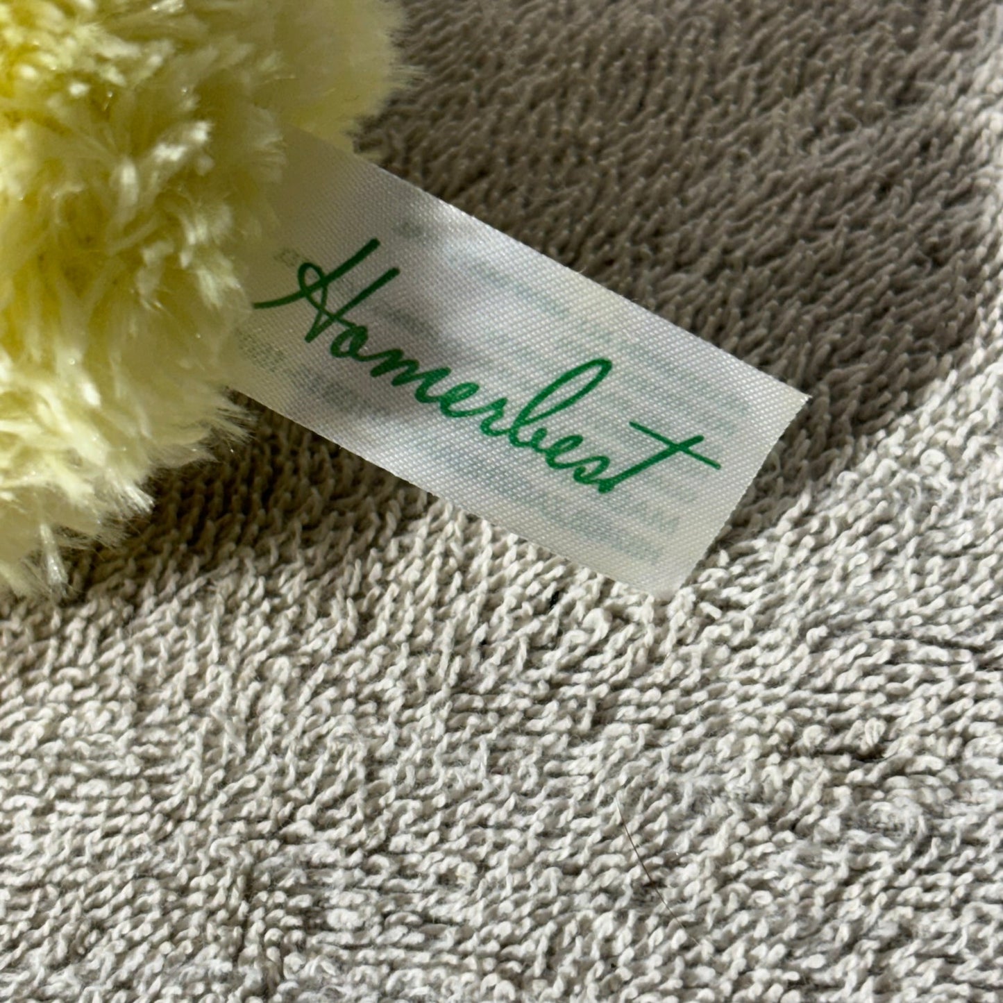 Yellow Duck - Plushie