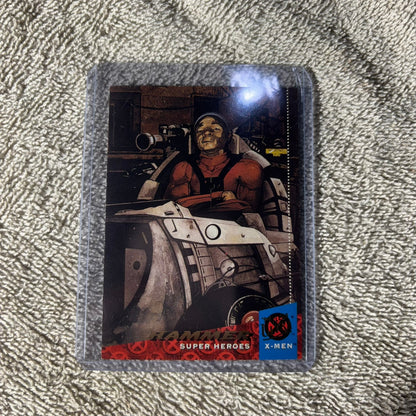 X - Men - Trading Card