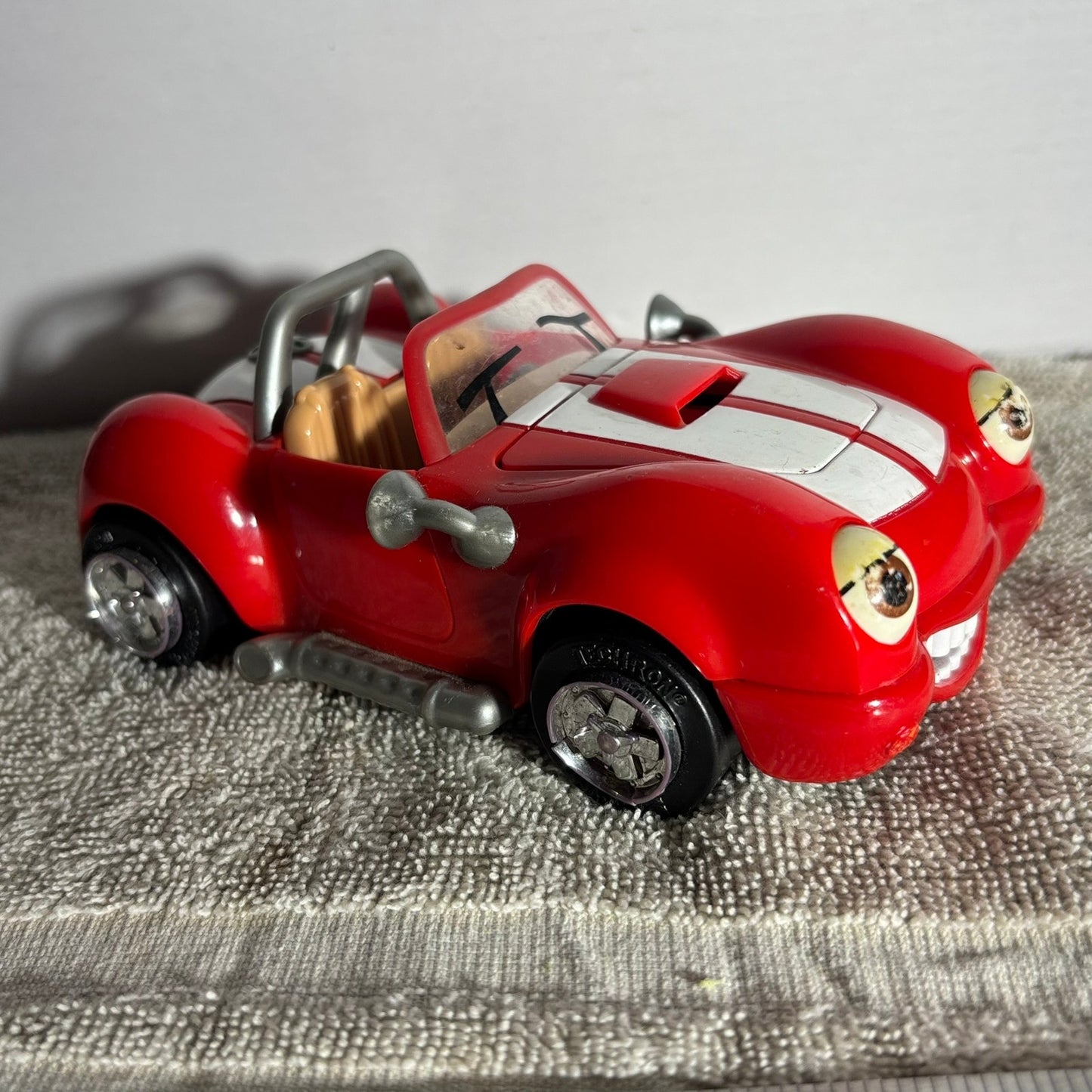 Red Car - Toy