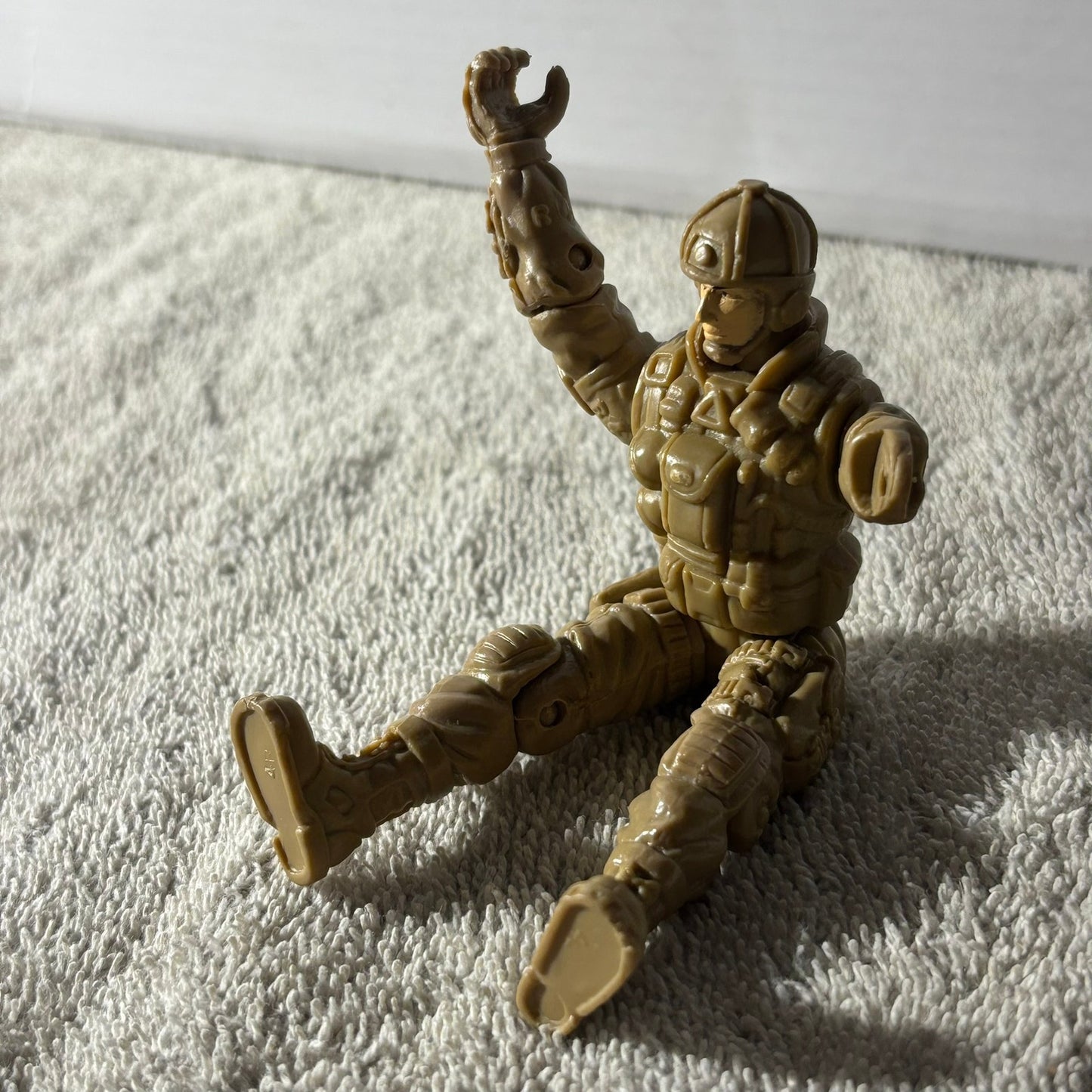 Wounded Soldier - Toy