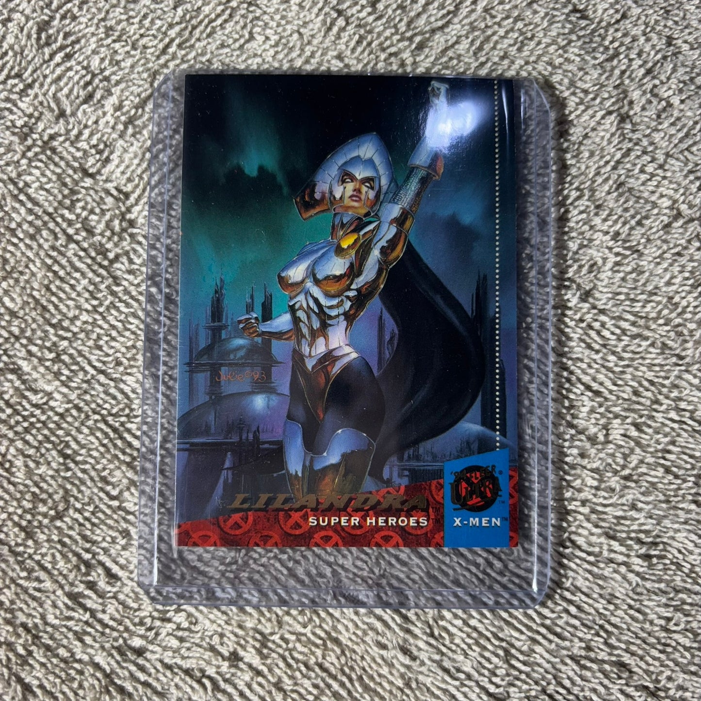 X - Men - Trading Card