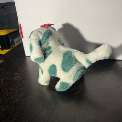 Holiday Dog - Plushie