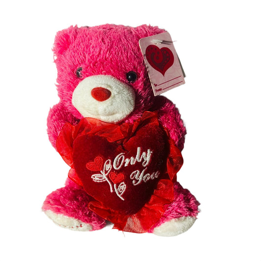 Valentines Bear - Plushie