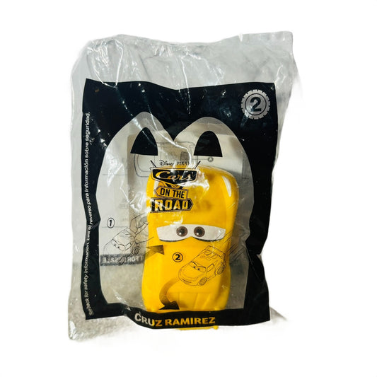 Cars Unopened Prize - Toy